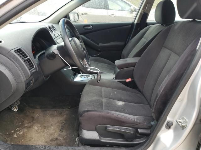 2012 Nissan Altima Base