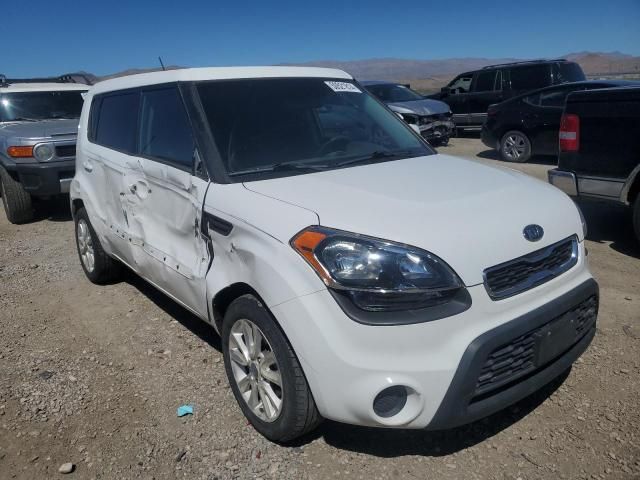 2012 KIA Soul +