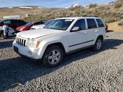 Jeep Grand Cherokee salvage cars for sale: 2007 Jeep Grand Cherokee Laredo