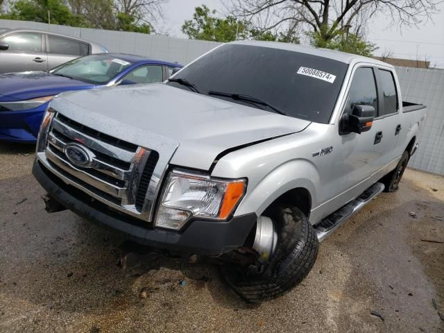 2010 Ford F150 Supercrew