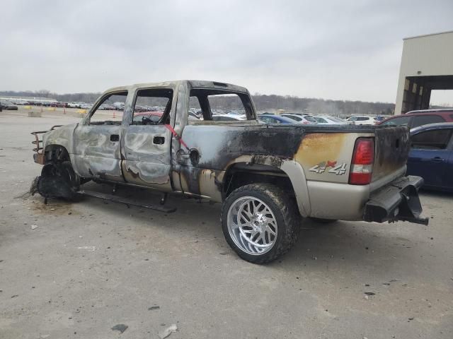 2001 Chevrolet Silverado K2500 Heavy Duty