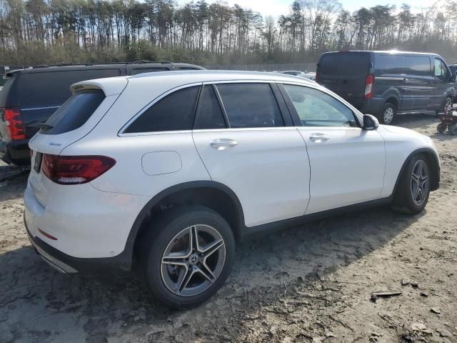 2021 Mercedes-Benz GLC 300 4matic