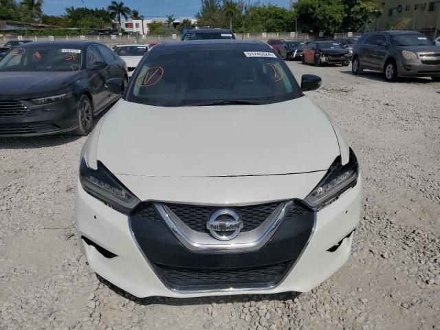 2016 Nissan Maxima 3.5S