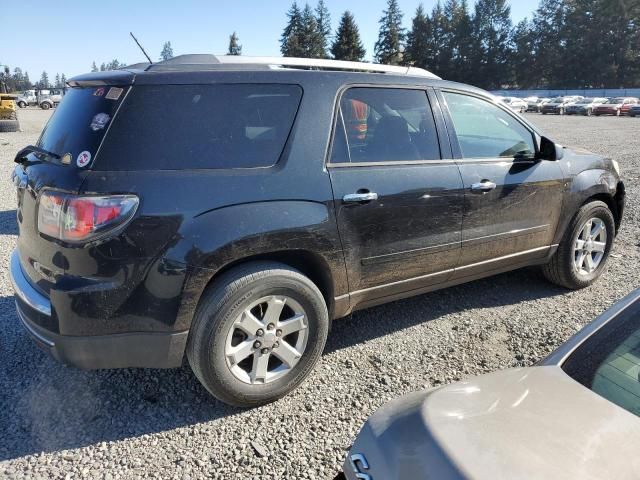 2015 GMC Acadia SLE