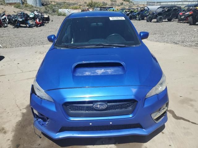 2017 Subaru WRX