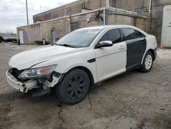 Salvage cars for sale at Fredericksburg, VA auction: 2011 Ford Taurus SE