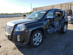 Salvage cars for sale from Copart Fredericksburg, VA: 2013 GMC Terrain Denali