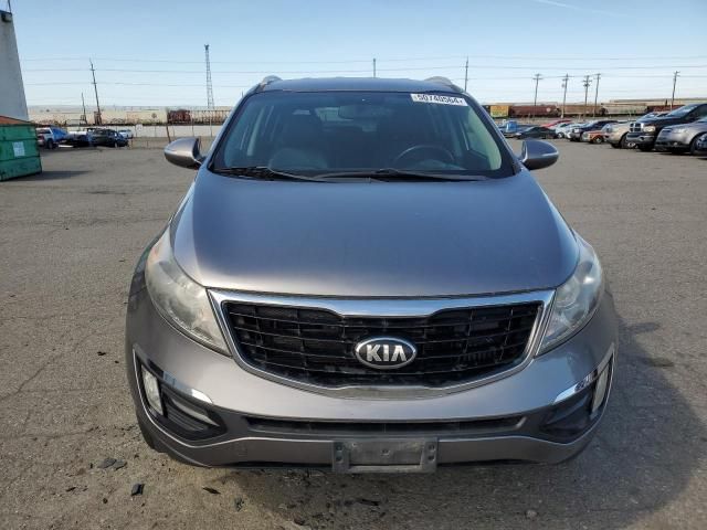 2014 KIA Sportage SX