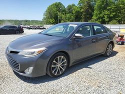 Salvage cars for sale from Copart Concord, NC: 2015 Toyota Avalon XLE