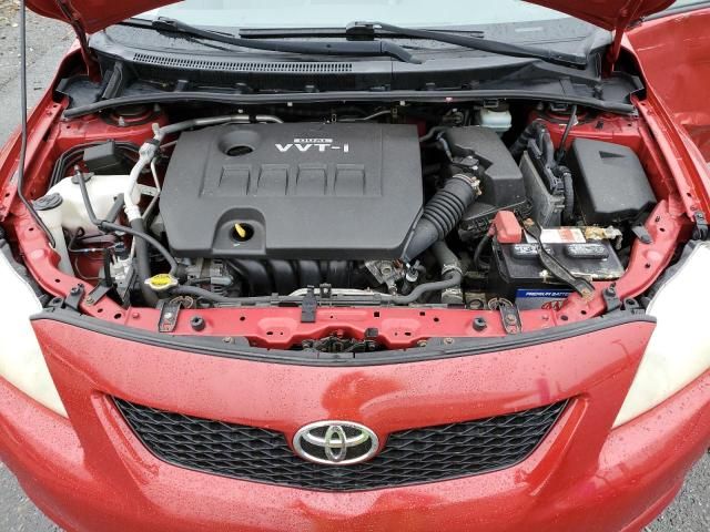 2009 Toyota Corolla Base