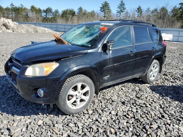 2010 Toyota Rav4 Limited