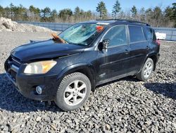 Toyota Rav4 Vehiculos salvage en venta: 2010 Toyota Rav4 Limited