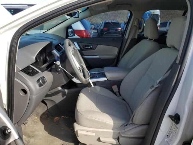 2012 Ford Edge SE