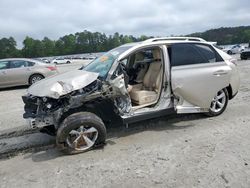 Salvage cars for sale from Copart Ellenwood, GA: 2015 Lexus RX 350 Base
