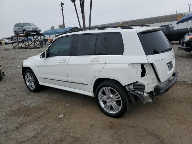 2014 Mercedes-Benz GLK 350