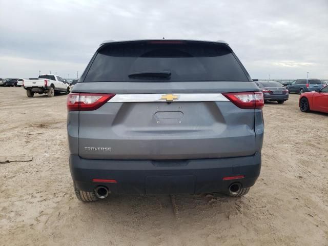 2019 Chevrolet Traverse LS