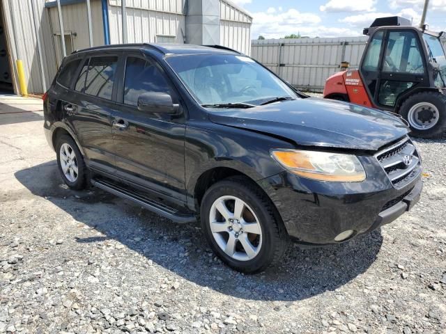 2008 Hyundai Santa FE SE