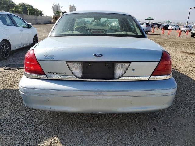 2006 Ford Crown Victoria LX