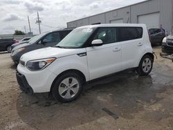 Vehiculos salvage en venta de Copart Jacksonville, FL: 2016 KIA Soul