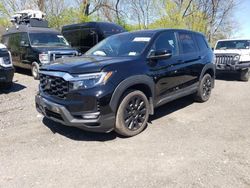 Honda Passport Vehiculos salvage en venta: 2022 Honda Passport EXL