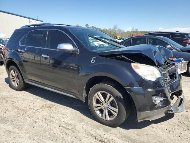 2012 Chevrolet Equinox LTZ