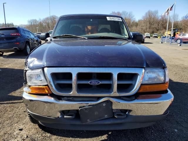 1999 Ford Ranger Super Cab