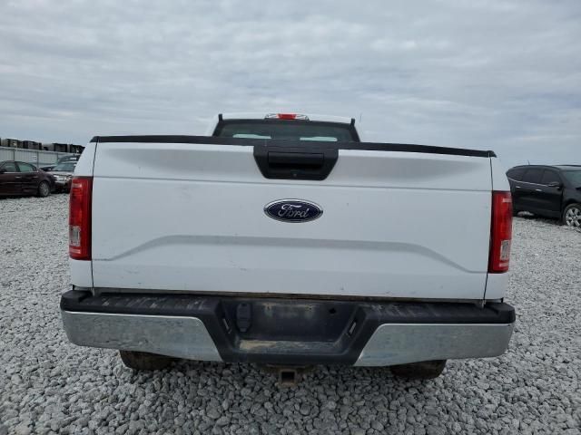 2016 Ford F150