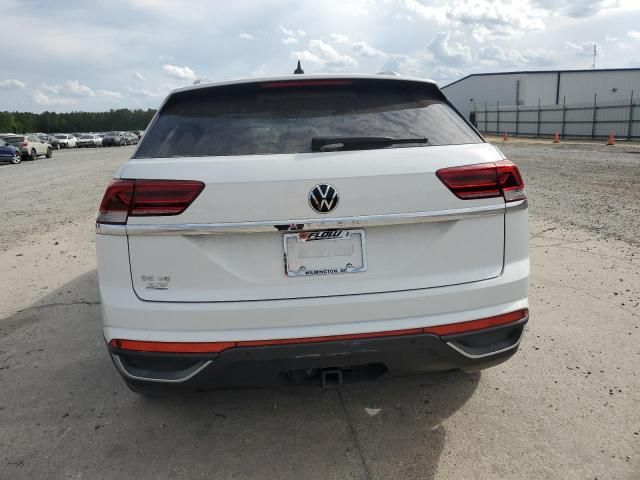 2023 Volkswagen Atlas Cross Sport SE