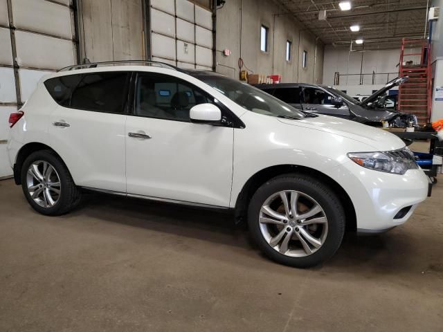 2011 Nissan Murano S