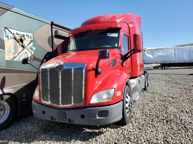 2016 Peterbilt 579