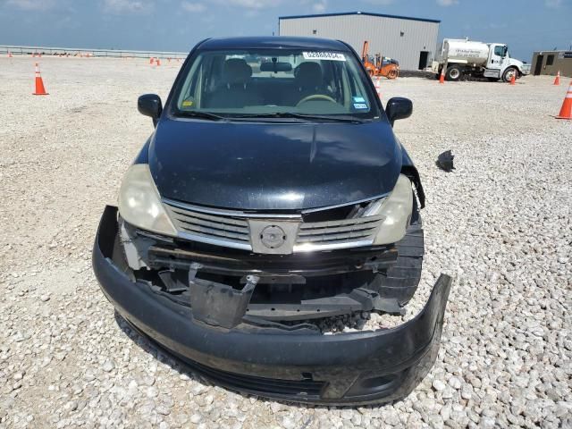 2007 Nissan Versa S