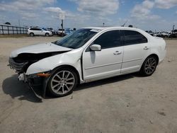 Salvage cars for sale from Copart Fresno, CA: 2009 Ford Fusion SE