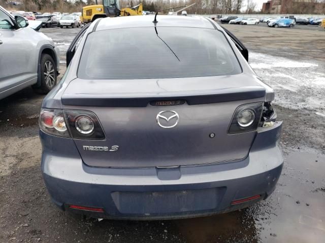 2008 Mazda 3 I