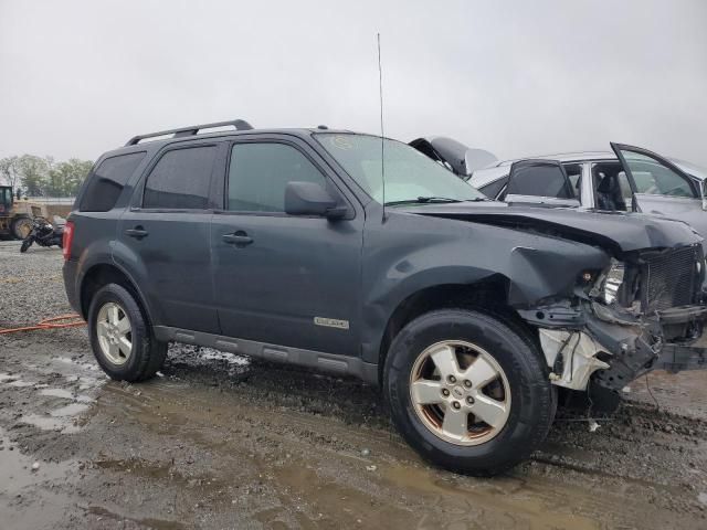 2008 Ford Escape XLT