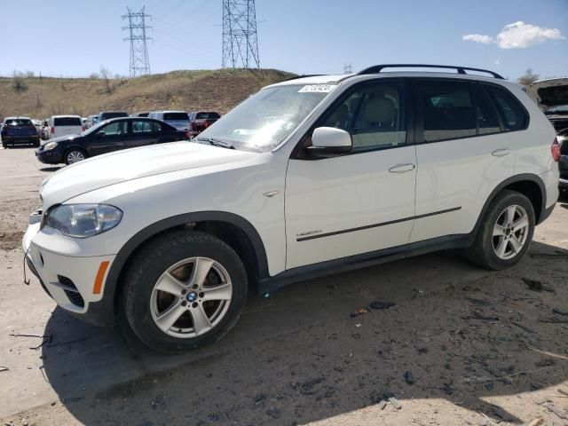 2012 BMW X5 XDRIVE35D