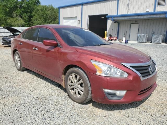 2014 Nissan Altima 2.5