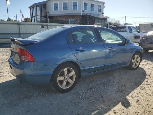 2008 Honda Civic EX