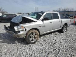 Dodge RAM 1500 SLT salvage cars for sale: 2016 Dodge RAM 1500 SLT