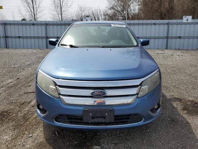 2010 Ford Fusion SEL