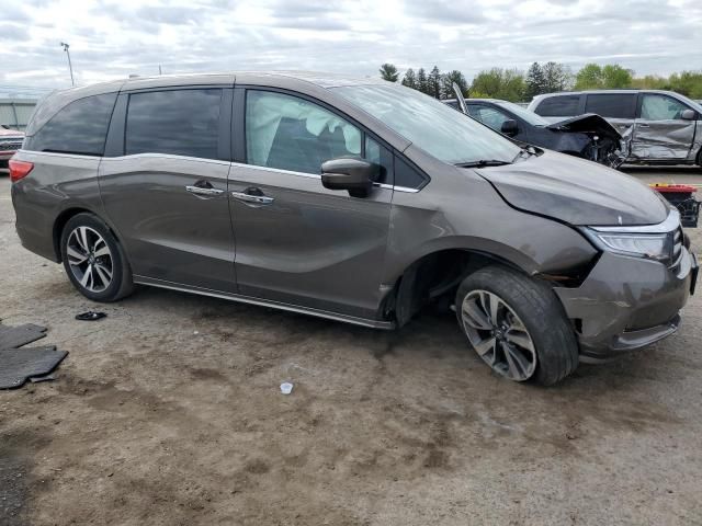 2022 Honda Odyssey Touring