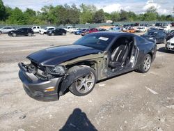 Vehiculos salvage en venta de Copart Madisonville, TN: 2014 Ford Mustang GT