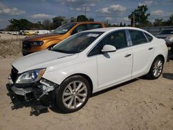 Salvage cars for sale at Riverview, FL auction: 2013 Buick Verano