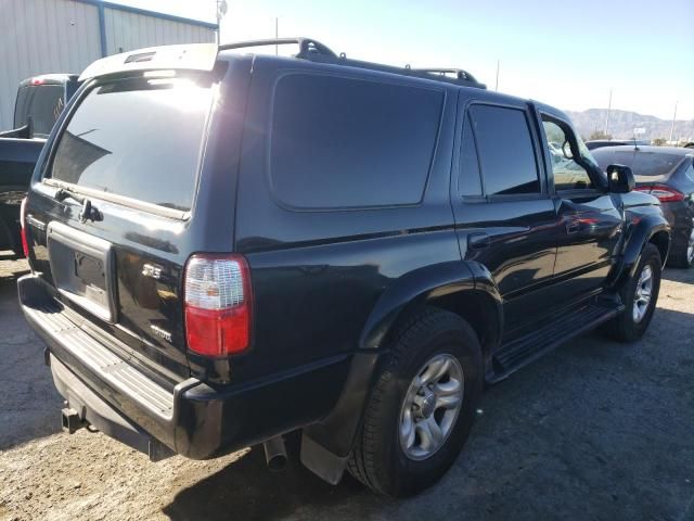 2001 Toyota 4runner SR5