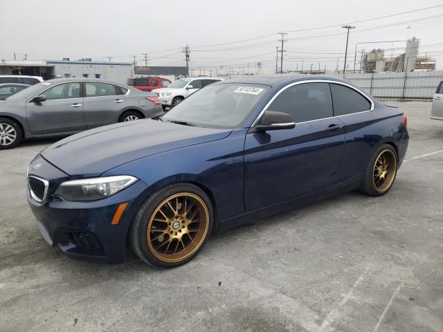 2015 BMW 228 I