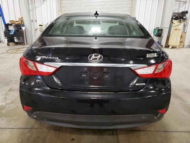 2014 Hyundai Sonata SE