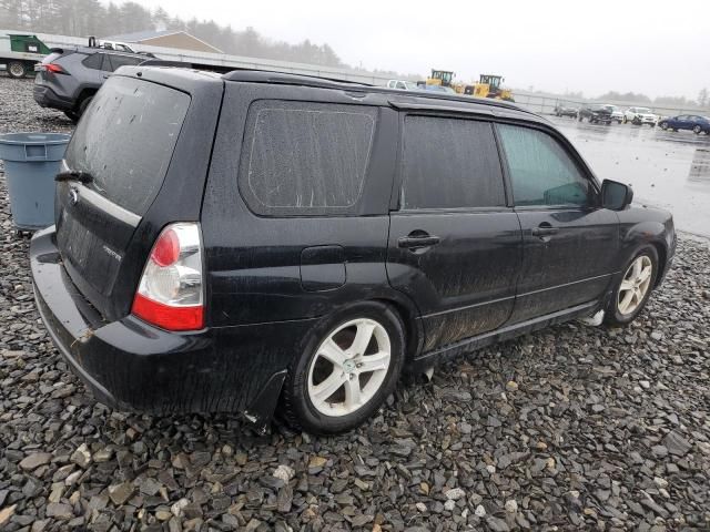 2006 Subaru Forester 2.5X Premium