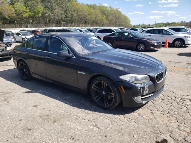 2013 BMW 528 XI