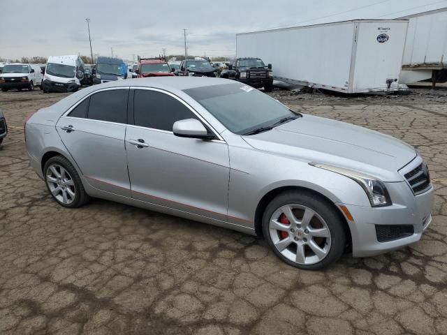 2013 Cadillac ATS