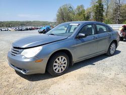 Chrysler salvage cars for sale: 2010 Chrysler Sebring Touring