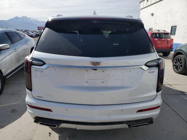 2020 Cadillac XT6 Sport